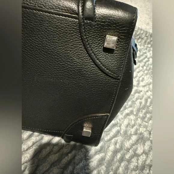 Celine Black Tote - Picture 5 of 12